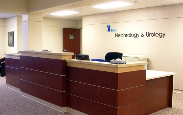 FHN Clinic - 2nd Floor Lobby